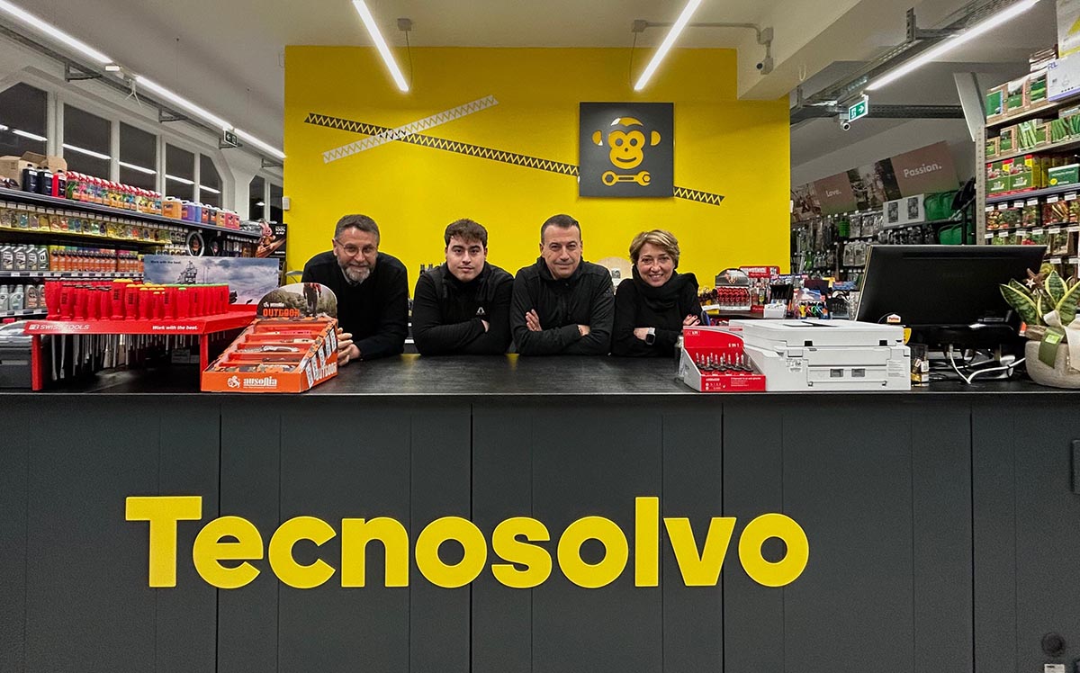 team tecnosolvo lucrezia di cartoceto